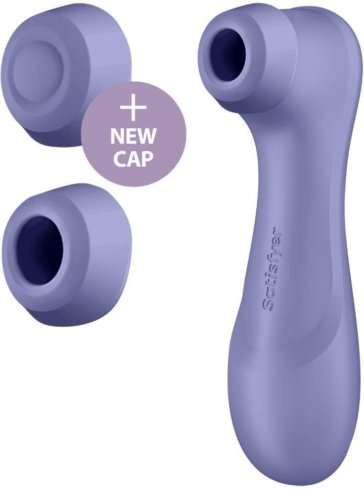 Satisfyer Pro Generation Air Pulse Vibrator Dyskretna Paczka