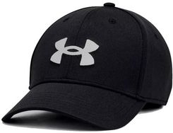 Czapka Z Daszkiem Under Armour BLITZING ADJ 1376701 001 Czarny Ceny I