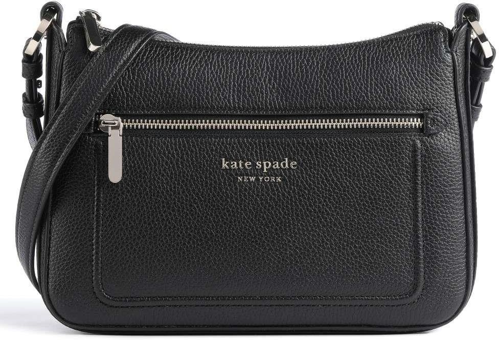 Kate Spade New York Hudson Torba Przez Rami Czarny Ceny I Opinie