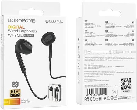 Borofone Bm30(2106OYEH01QXW) - zdjęcie 4