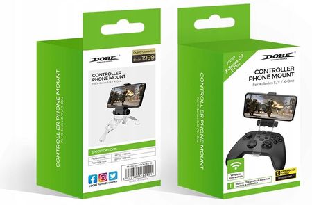 Dobe Uchwyt do pada Xbox Series S X (TYX0631B) - zdjęcie 2