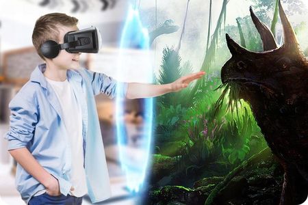 Webski Gogle Vr J30 (VR3DWEBJ30) - zdjęcie 5
