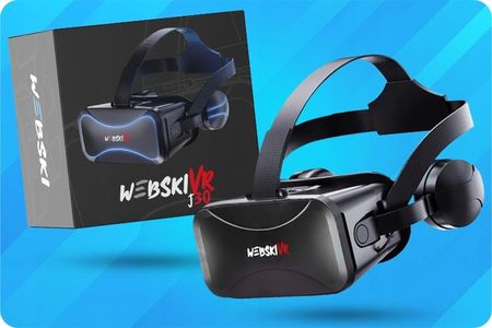 Webski Gogle Vr J30 (VR3DWEBJ30) - zdjęcie 6