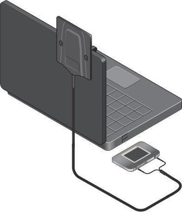 Netgear Dookólna antena MIMO 6000451 3/4/5G (600045110000S) - zdjęcie 2