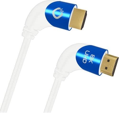 Oehlbach Shape Magic Uhd Kabel Hdmi K Ultra High Speed