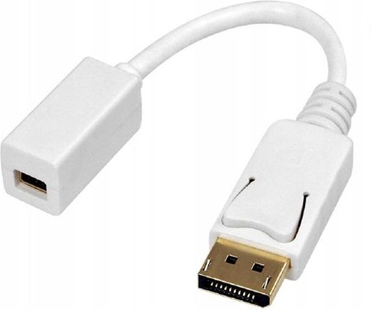 Logilink Adapter Displayport Wt Mini Displayport Gn Uhd 4K Opinie I