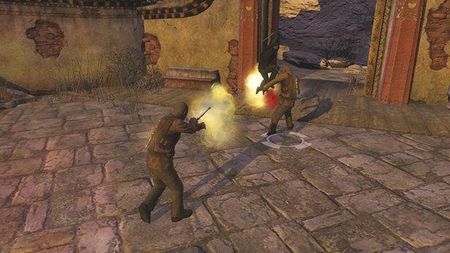 Jumper Griffin's Story (Gra Wii) - zdjęcie 2