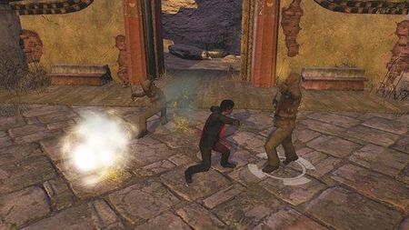 Jumper Griffin's Story (Gra Wii) - zdjęcie 3