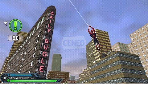 Spider Man 3 The Game Gra PSP Ceneo Pl