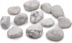 Zdjęcie Średni Afrykański Kamień Naturalny Howlit/Magnez 13178627417 - Karczew