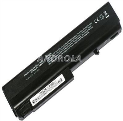 Bateria Do Laptopa Bateria HP 6510b 6710b NC6120 NC6220 4400mAh