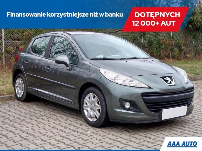 Peugeot 207 1 4 VTi Salon Polska GAZ Klima Opinie I Ceny Na Ceneo Pl