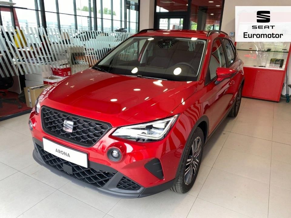 Seat Arona Full Led Tsi Km Manual Opinie I Ceny Na Ceneo Pl