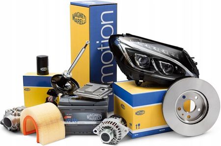 Magneti Marelli Chłodnica Powietrza Intercooler 351319204970 - zdjęcie 2
