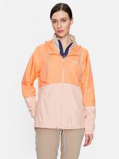 Columbia Wiatrówka Flash Forward™ 1585911 Pomarańczowy Regular Fit