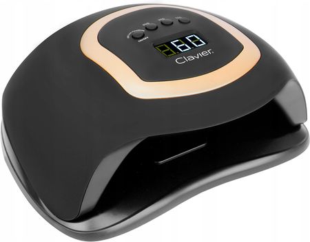 Clavier Lampa Do Paznokci Uv/Led 220W Hybrydy Żele - zdjęcie 5