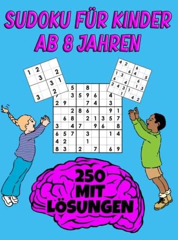 Sudoku F R Kinder Ab Jahren Sudoku R Tsel X X Und X F R