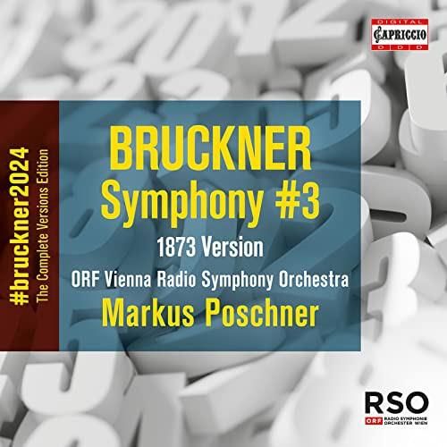 Płyta kompaktowa Anton Bruckner Bruckner 2024 The Complete Versions