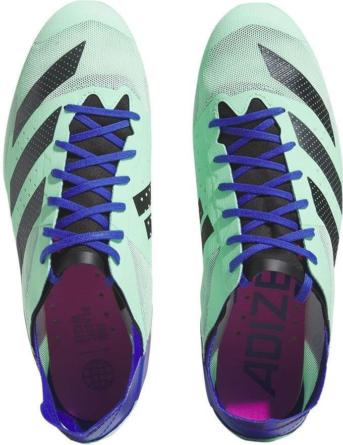 Adidas Kolce Adizero Finesse Gv Zielony Ceny I Opinie Ceneo Pl