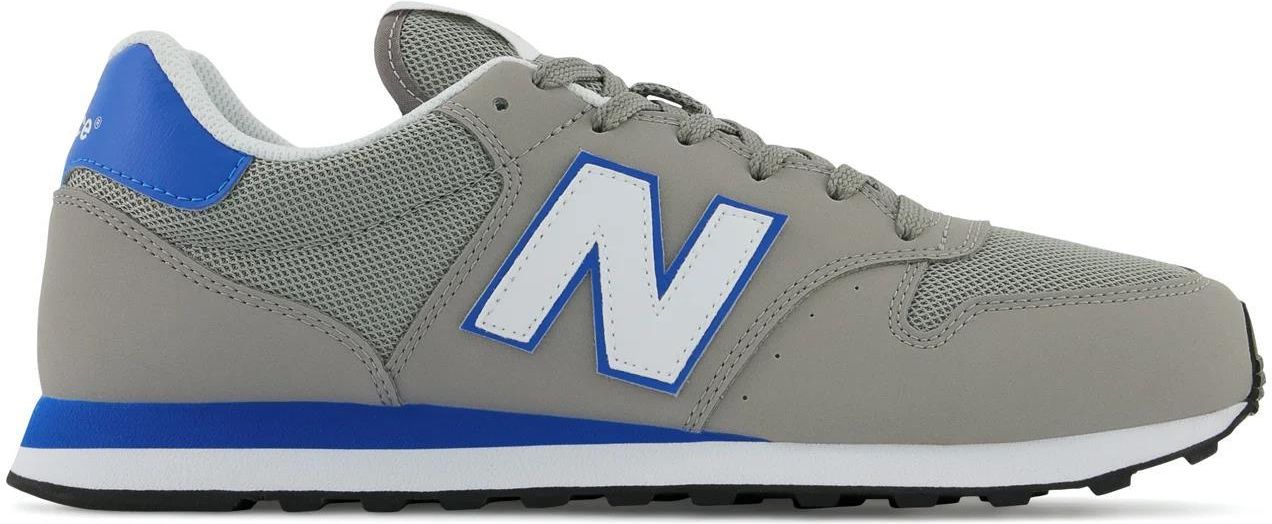 M Skie Buty New Balance Gm Gw V Nbgm Vt Szary Ceny I Opinie