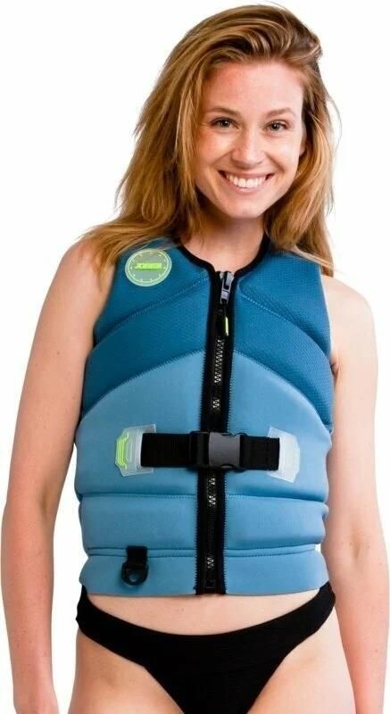 Jobe Unify Life Vest Women Steel Blue Ceny I Opinie Ceneo Pl