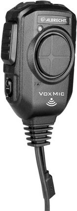 Albrecht Mikrofon Vox 6Polig Mit Anc Und 3000Mah Batterie 42100 - zdjęcie 2