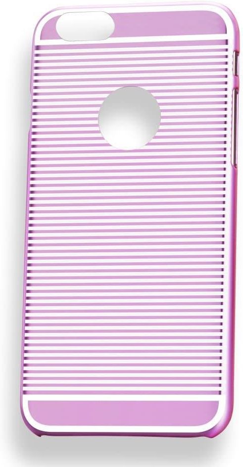 X Fitted Etui Hard Iphone 6 Zebra Różowe Ppldp Etui na telefon ceny