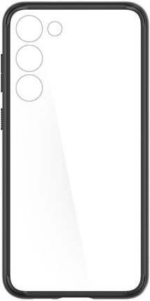 Spigen Etui Ultra Hybrid Do Galaxy S23, Przezroczysto-Czarne - zdjęcie 6