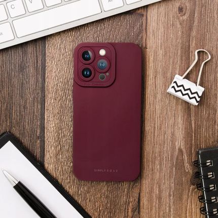 Roar Futerał Luna Case - Do Iphone 14 Czerwony - zdjęcie 6