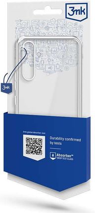 3Mk Etui Clear Case Do Galaxy A54 5G, Przezroczyste - zdjęcie 3