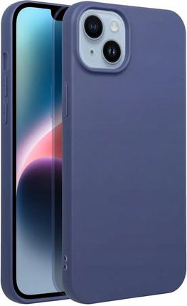Partner Futerał Matt Do Samsung A34 5G Niebieski - zdjęcie 3