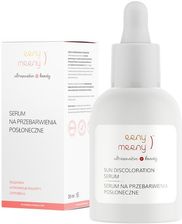 Zdjęcie Eeny Meeny Naturalne Serum Do Twarzy Na Przebarwienia Posłoneczne 30 ml - Kamieńsk