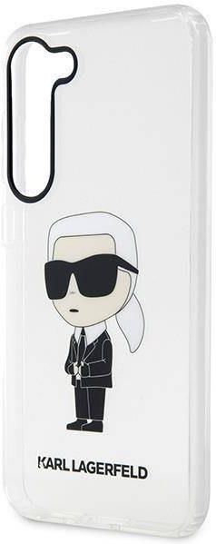 Karl Lagerfeld Oryginalne Etui Samsung Galaxy S23 Hardcase Ikonik