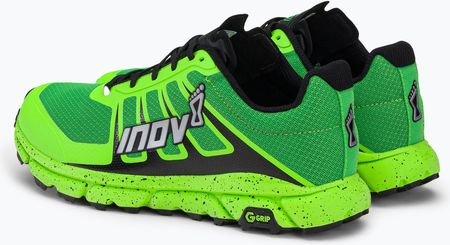 Inov 8 Męskie Trailfly G 270 V2 Zielone 001065 - zdjęcie 2