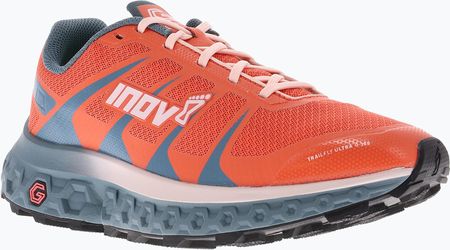 Inov 8 Damskie Trailfly Ultra G300 Max Pomarańczowe 000978 Coga - zdjęcie 2