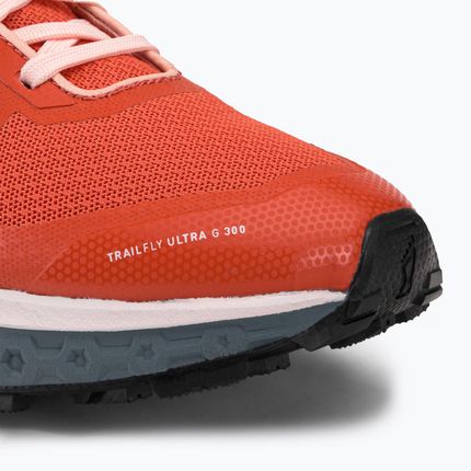 Inov 8 Damskie Trailfly Ultra G300 Max Pomarańczowe 000978 Coga - zdjęcie 4
