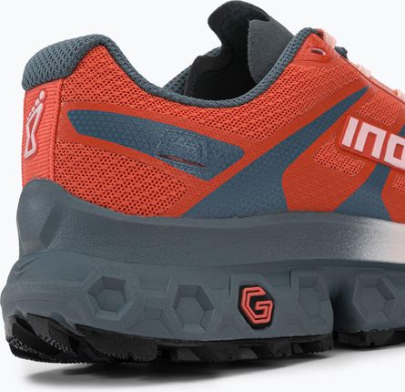 Inov 8 Damskie Trailfly Ultra G300 Max Pomarańczowe 000978 Coga - zdjęcie 6