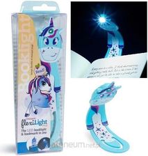 Zdjęcie Thinking Gifts Flexilight Pals Unicorn Blue Lampka Do Książki - Gdańsk