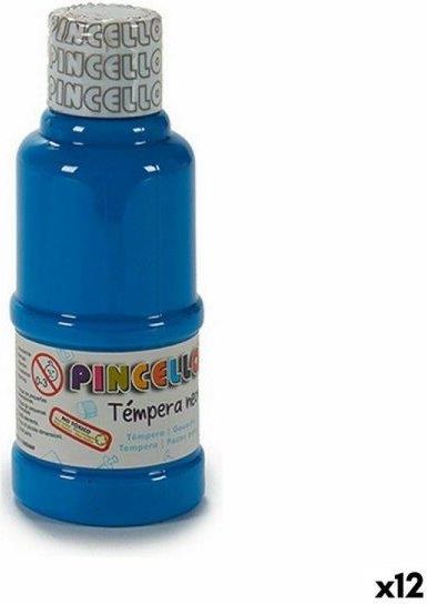 Pincello Tempera Neon Niebieski 120ml 12 Sztuk Ceny I Opinie Ceneo Pl