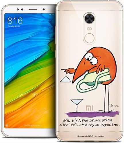 Caseink Etui Ochronne Do 6 Calowego Xiaomi Redmi 5 Plus Ultracienkie