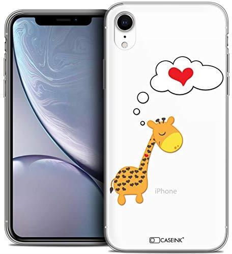 Caseink Etui Ochronne Do Apple Iphone Xr Cala Ultracienkie Love