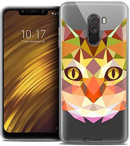 Caseink Etui Ochronne Do Xiaomi Pocophone F Ultracienkie Polygon