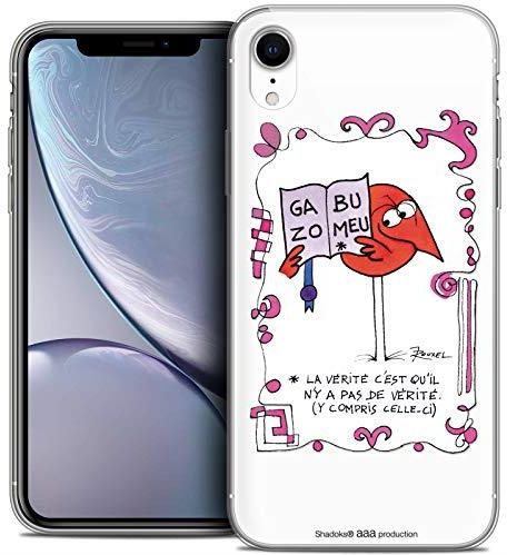 Caseink Etui Ochronne Do Apple Iphone Xr Ultracienkie Motyw Shadoks