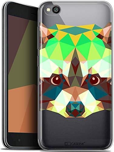 Caseink Etui Ochronne Do 5 Cali Xiaomi Redmi Gb Ultracienkie Polygon