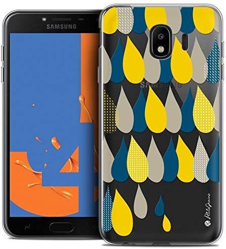 Caseink Etui Ochronne Do Samsung Galaxy J Ultracienkie Krople