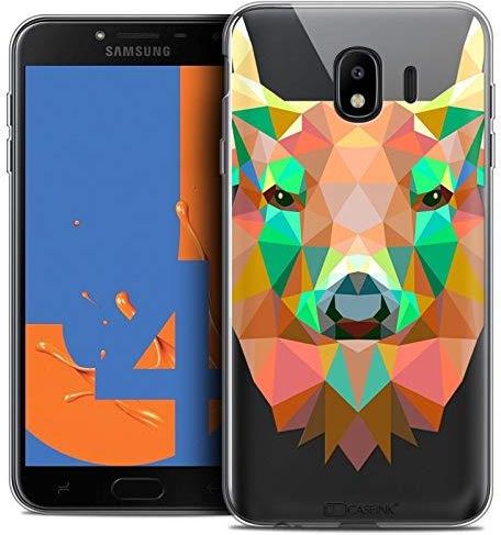 Caseink Etui Ochronne Do Samsung Galaxy J Ultracienkie Polygon