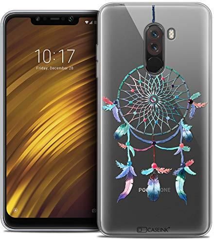 Caseink Etui Do Xiaomi Pocophone F1 6 18 Ochronne Case Crystal Gel