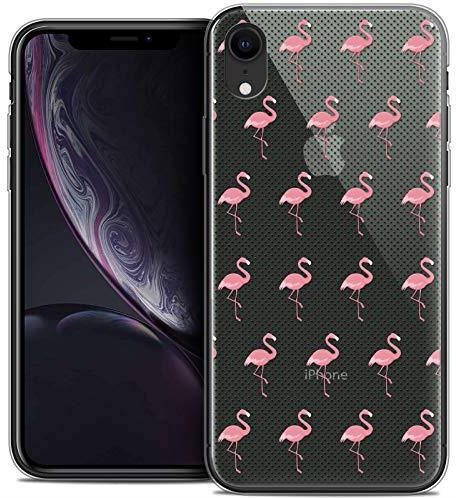 Caseink Etui Ochronne Do Apple Iphone Xr Ultracienkie Motyw Flamingi