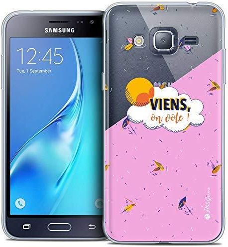 Caseink Etui Ochronne Do Samsung Galaxy J Ultracienkie Motyw