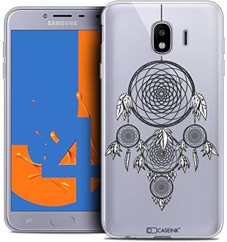 Caseink Etui Ochronne Do Samsung Galaxy J4 2018 Ultracienkie Łapacz